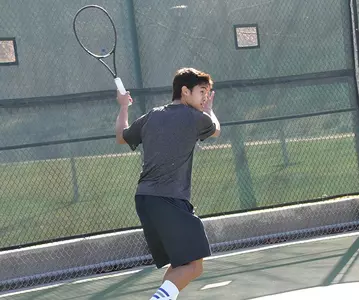 Arizona Wildcats Beat Men's Tennis, 7-0 Image