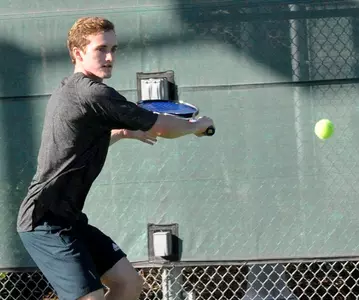 Cooper Bridge Named Big West Men's Tennis Athlete Of The Week Image