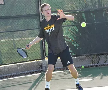 Men's Tennis Travels To Azusa Pacific Saturday, Hosts UC Santa Barbara Sunday Image