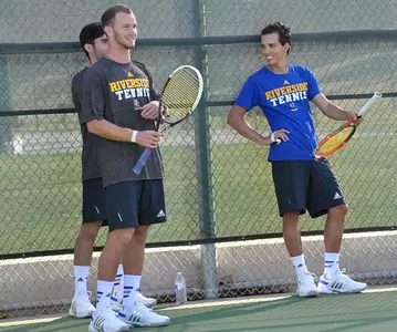 Men's Tennis Hosts Grand Canyon Friday At Noon In Lone Match Of The Week Image