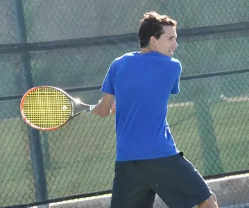 UCSB Earns Sweep Over Men's Tennis Image