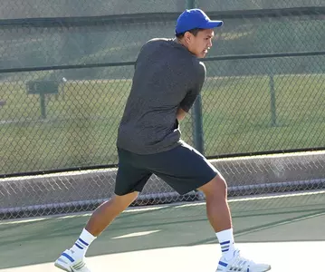 New Mexico State Earns 4-0 Victory Over UCR Men's Tennis Image
