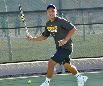 Cal Poly Defeats Men's Tennis, 7-0 Image