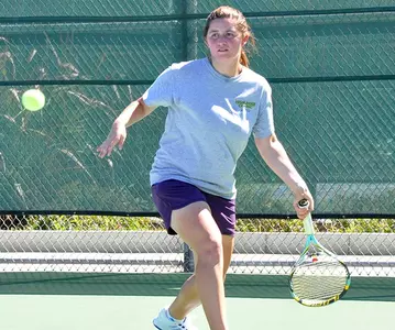 Women's Tennis Welcomes UC Irvine To The SRC Image
