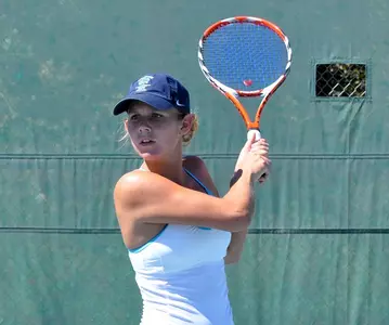 Women's Tennis Tops Southern Utah, 6-1 Image