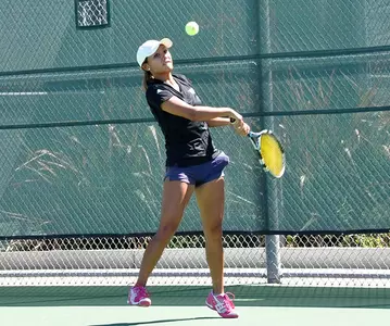 Women's Tennis Falls To Northern Arizona On The Road, 4-0 Image