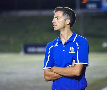 BENNETTRANK.COM: Men's Soccer Charging Into The Big West Semifinals Image