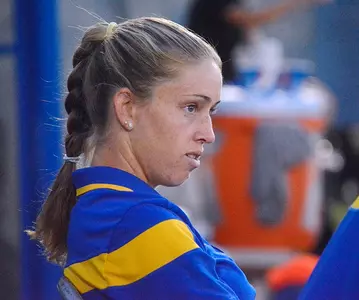 Coaches' Corner: Assistant Women's Soccer Coach Sarah Devine Image
