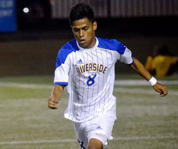 Men's Soccer Hosts UC Irvine, Visits Cal State Fullerton Image