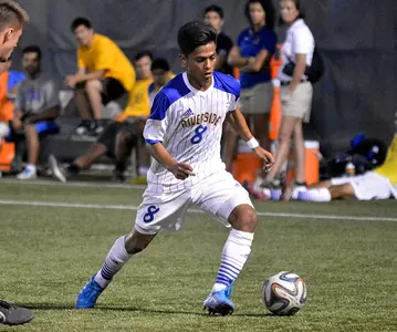 Men's Soccer Drops 1-0 Decision At UC Davis Image