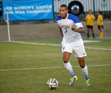 Otis Earle Named To Al-Far West Region Team, Invited To MLS Combine Image
