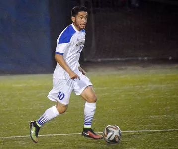 2-2 Tie At Cal State Fullerton Clinches Big West Tourney Berth For Men's Soccer Image
