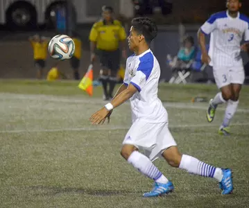 HERO SPORTS: UCR Men's Soccer Scores Weekend's Biggest Upset Over UCLA, Is Biggest Mover Image