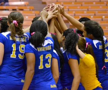 Volleyball Heads To UC Irvine Thursday, Cal State Fullerton Saturday Image