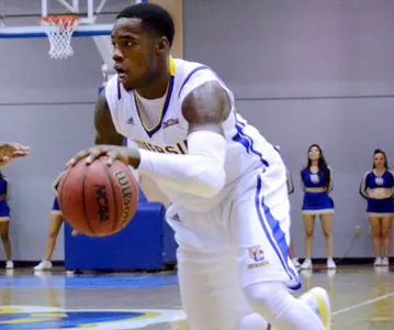 Men's Basketball Back On The Road Against LMU Wednesday At 5 PM Image
