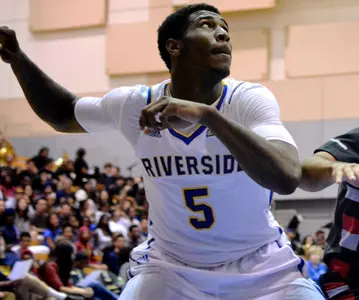 UC Riverside Men's Basketball Travels To #25 Utah For 6 PM Friday Tip Image
