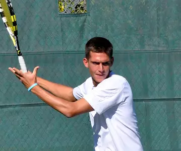 Men's Tennis Hosts UC Irvine Wednesday For Its First Big West Match Of The Year Image