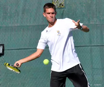 Men's Tennis Hosts Sacramento State This Friday Image