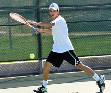 Men's Tennis Welcomes Eastern Washington To The SRC Image