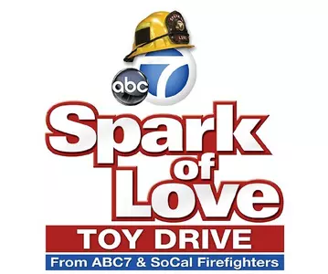 Spark of Love Toy Drive