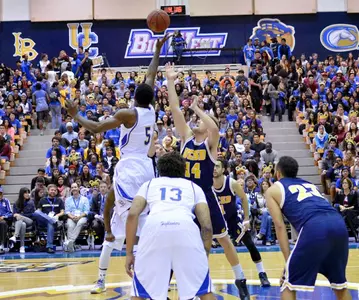 Men's Basketball Hosts Morgan State Tuesday Evening To Close Out 2014 Image