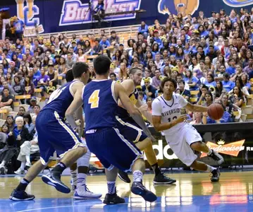 Men's Basketball Hosts CSUN Saturday In Lone Game Of The Week Image
