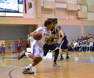 Men's Basketball Heads Up The Coast For Games At UC Santa Barbara, Cal Poly Image