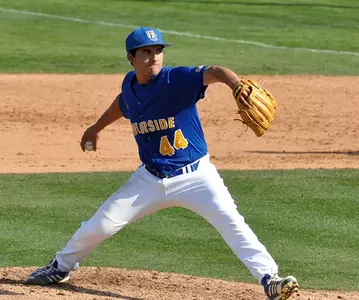 Baseball Takes Series From Visiting San Francisco With 8-5 Victory Image
