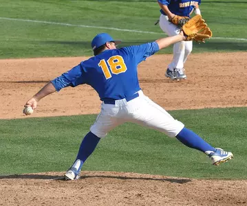 Baseball Bangs Out 11 Hits In 8-2 Victory Over Visiting UNLV Image