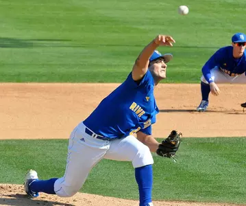 Varela Throws Complete-Game Seven-Hitter As Baseball Tops Sacramento State, 6-1 Image