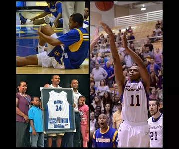 Highlander Highlight: A Day In The Life Of ... Trevon Owens Image
