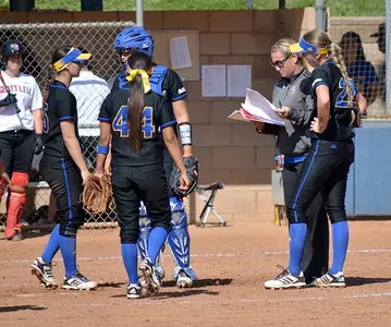 Softball Hosts Monmouth & Dartmouth Thursday, Heads To LMU Invitational Fri-Sat Image