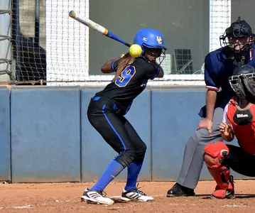 Softball Shutout Out By UC Santa Barbara, 3-0, In Game Two Of Doubleheader Image