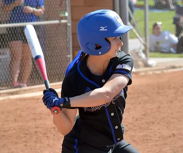 Harris' Walk-Off Grand Slam Lifts Softball To 6-5 Come-From-Behind Win Over Dartmouth Image