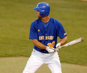 Baseball Holds On For 12-9 Win Over Visiting UC Davis Image