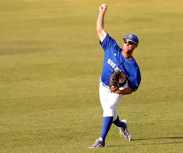 Baseball Drops 7-2 Decision At Nationally Ranked Oregon Image