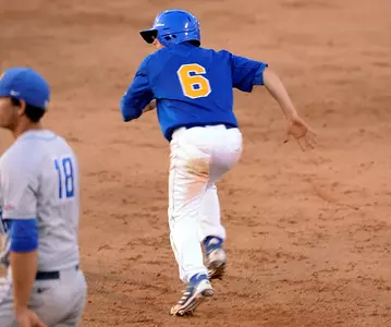 Baseball Drops Conference Opener At UC Irvine, 8-0 Image