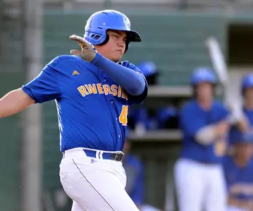 Tuesday Evening Trip To San Diego Up Next For UC Riverside Baseball Image