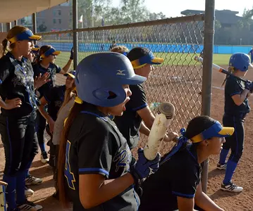 Softball Opens Big West Play At Home With Series Against Hawai'i Friday-Saturday Image