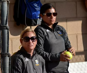 Jodie Cox Promoted To Associate Head Softball Coach Image