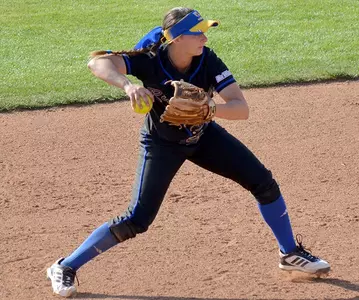 Softball Concludes Season With 3-0 Loss At Cal Poly Image