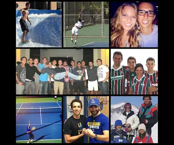 Highlander Highlight: A Day In The Life Of ... Luis Gaståo Image