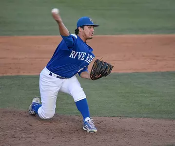 Jordan Kron Pitching