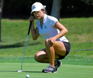 Vilaubi Ties For Fourth As Women's Golf Finishes Fourth At Desert Intercollegiate Image