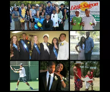 Highlander Highlight: A Day In The Life Of ... Julian Ruffin Image