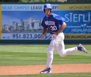#3 Cal Poly Takes Rubber Match From UC Riverside Baseball, 7-2 Image
