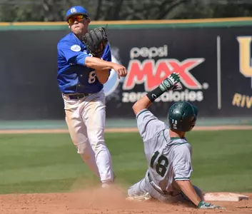 Baseball Travels To UC Santa Barbara For Three-Game Series With Gauchos Image