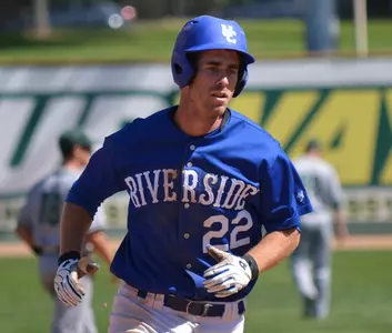 Nick Vilter's 10th Home Run Helps Baseball To 3-2 Win Over Cal State Fullerton Image