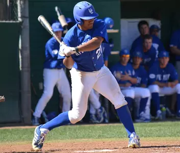 Baseball Scores Six In Fourth En Route To 9-6 Win Over Visiting LMU Image