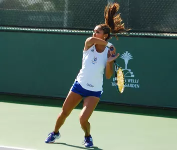 Women's Tennis Hosts Southern Utah Saturday Image